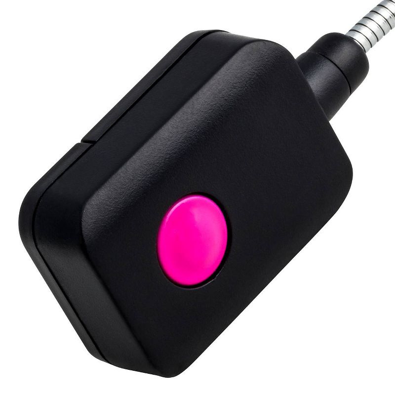 French Bull, Charge Light, B/W Swiv LED