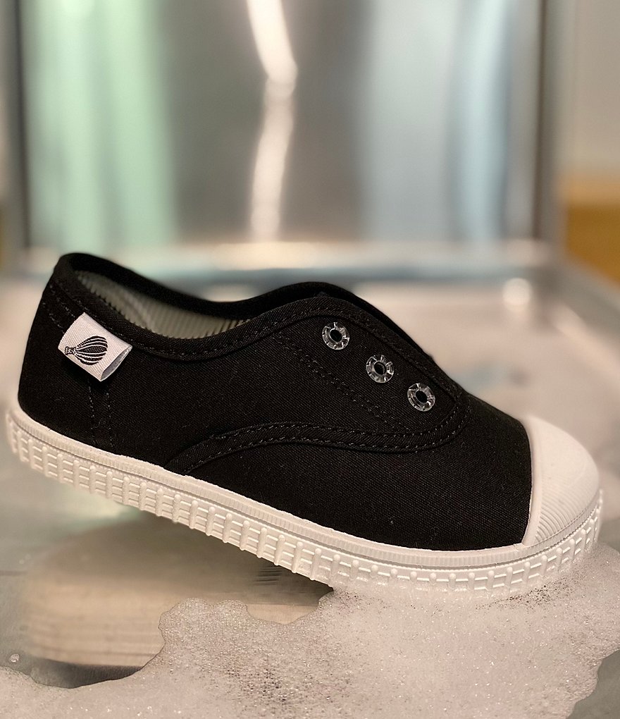 Copper Key Adventure Wear Kids' Budeee-A Washable Eyelet Sneakers (Infant)