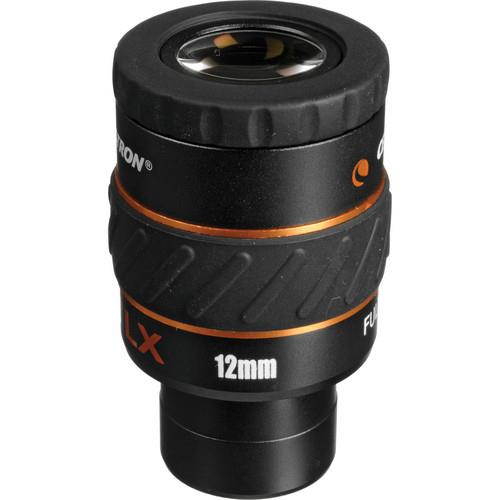 Celestron X-cel &reg; LX Series 1.25in 12mm Eyepiece - 93424