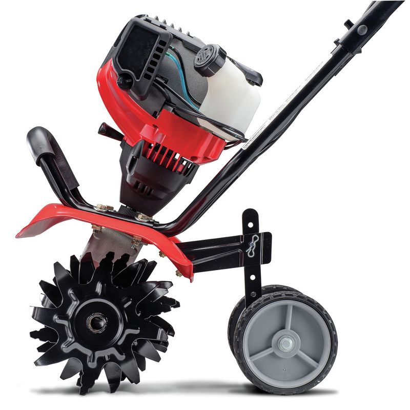 Sun Joe TJ600E Electric Garden Tiller/Cultivator | 14-Inch | 6.5 Amp.