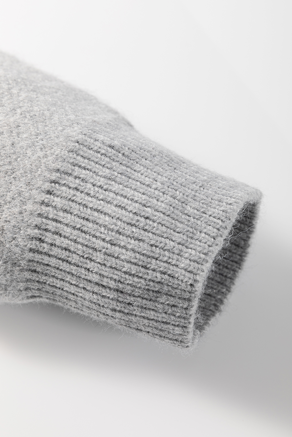 Bonbon Checkered Pattern Open Front Plus Size Cardigan