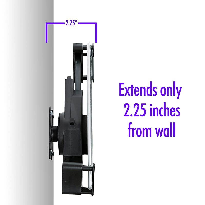 Tablet Mount  Rotating OnWall Flush Mount for 714quot Tablets iPad 102Inch 7th Gen iPad Air 3 iPad Mini 5 129Inch iPad Pro 11Inch iPad Pro iPad Gen 6 More Black