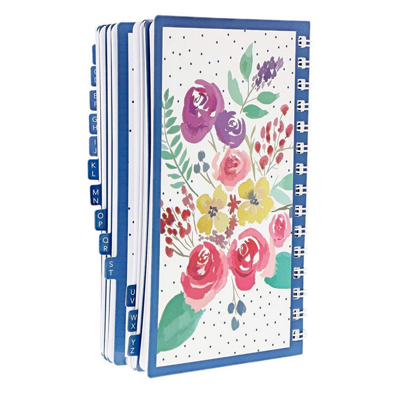 At-A-Glance Undated Class Record Book 10 7/8 x 8 1/4 Black 8015005