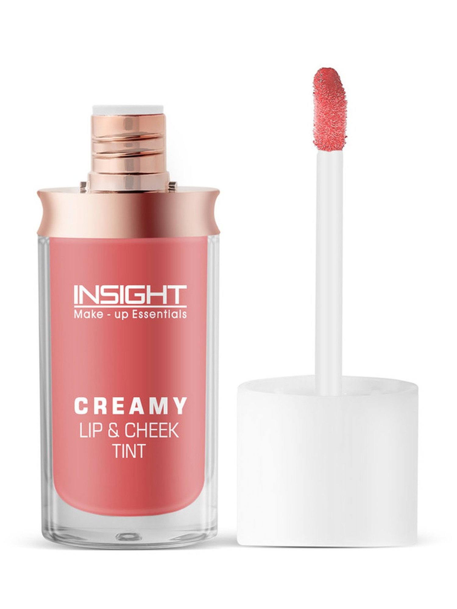 Insight Cosmetics Creamy Lip & Cheek Tint 05 Floral Fiesta - 7.5 gm
