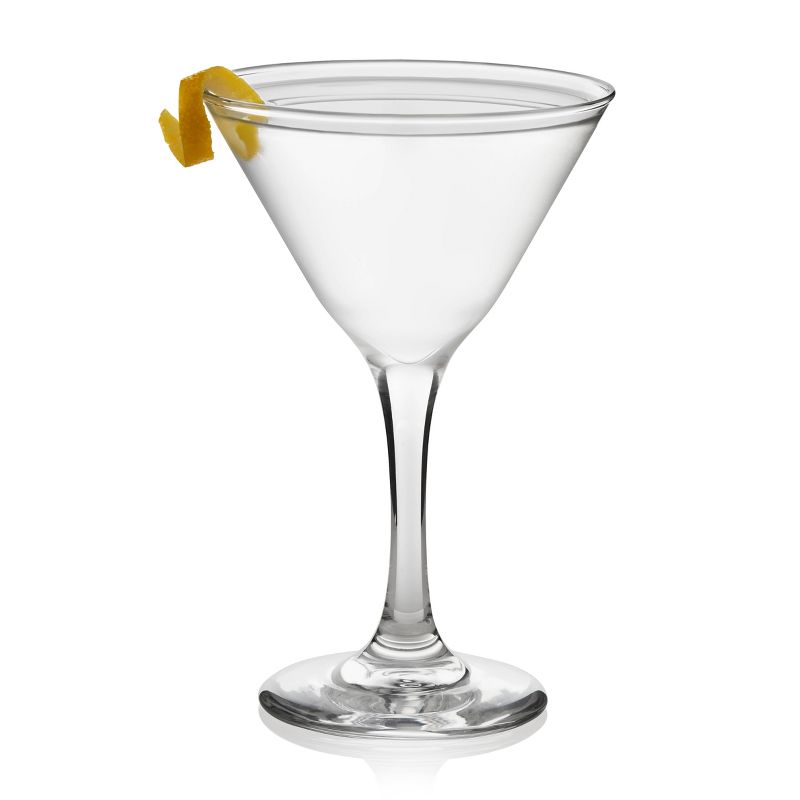 Libbey Martini Glasses 7.5oz - Set of 12