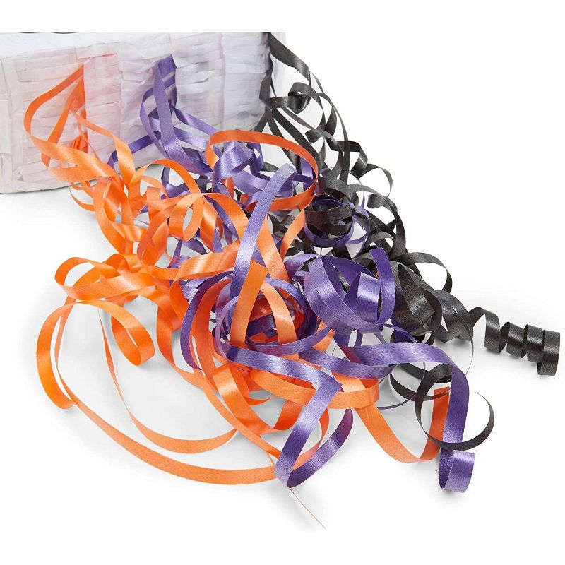 Spooky Central Small Day of the Dead Skull Pi~nata for Halloween Party, Pull String (13 x 15 x 3 In)