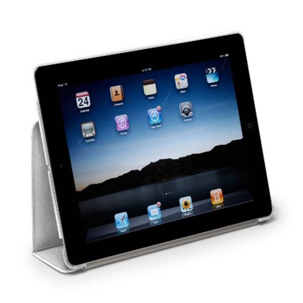 Brenthaven Trek Hardshell Folio Case for iPad 2, 3 & 4