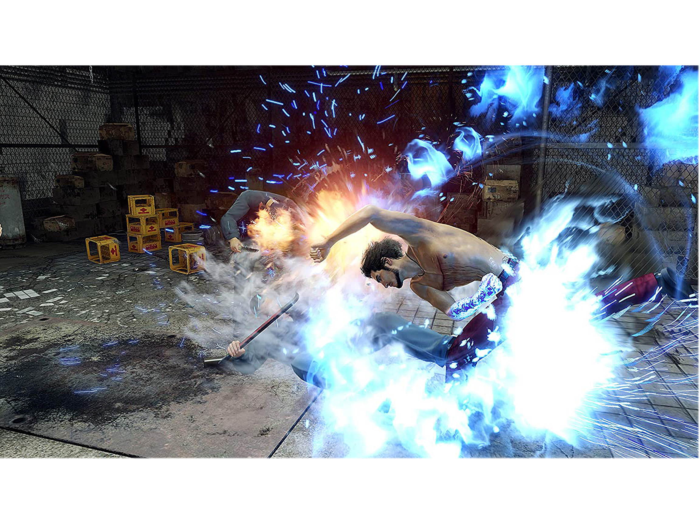 Yakuza: Like a Dragon - PlayStation 5