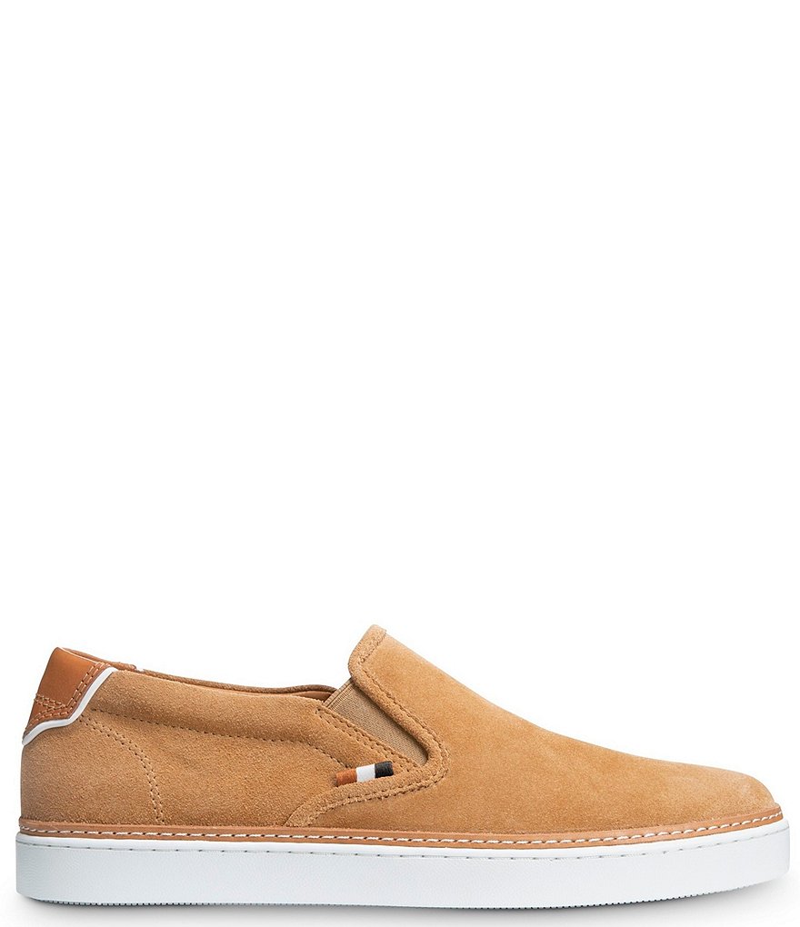 Allen-Edmonds Men's Alpha Slip-On Sneakers