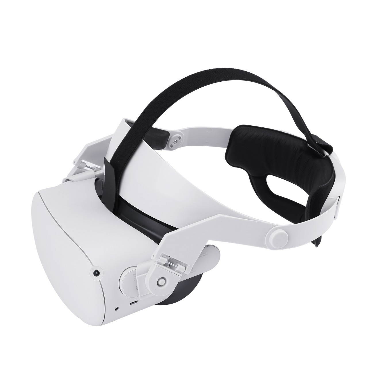 Oculus Quest 2 Elite Strap Even by Force and Comfortable While Playing