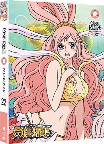 one piece: collection 22
