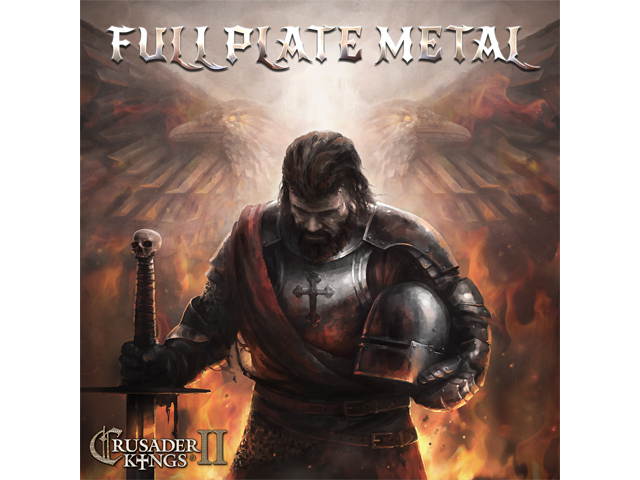 Crusader Kings II: Full Plate Metal [Online Game Code]