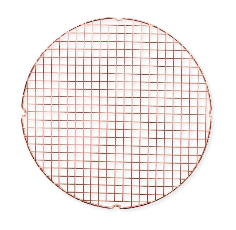 Nordic Ware Round Copper Cooling & Serving Grid