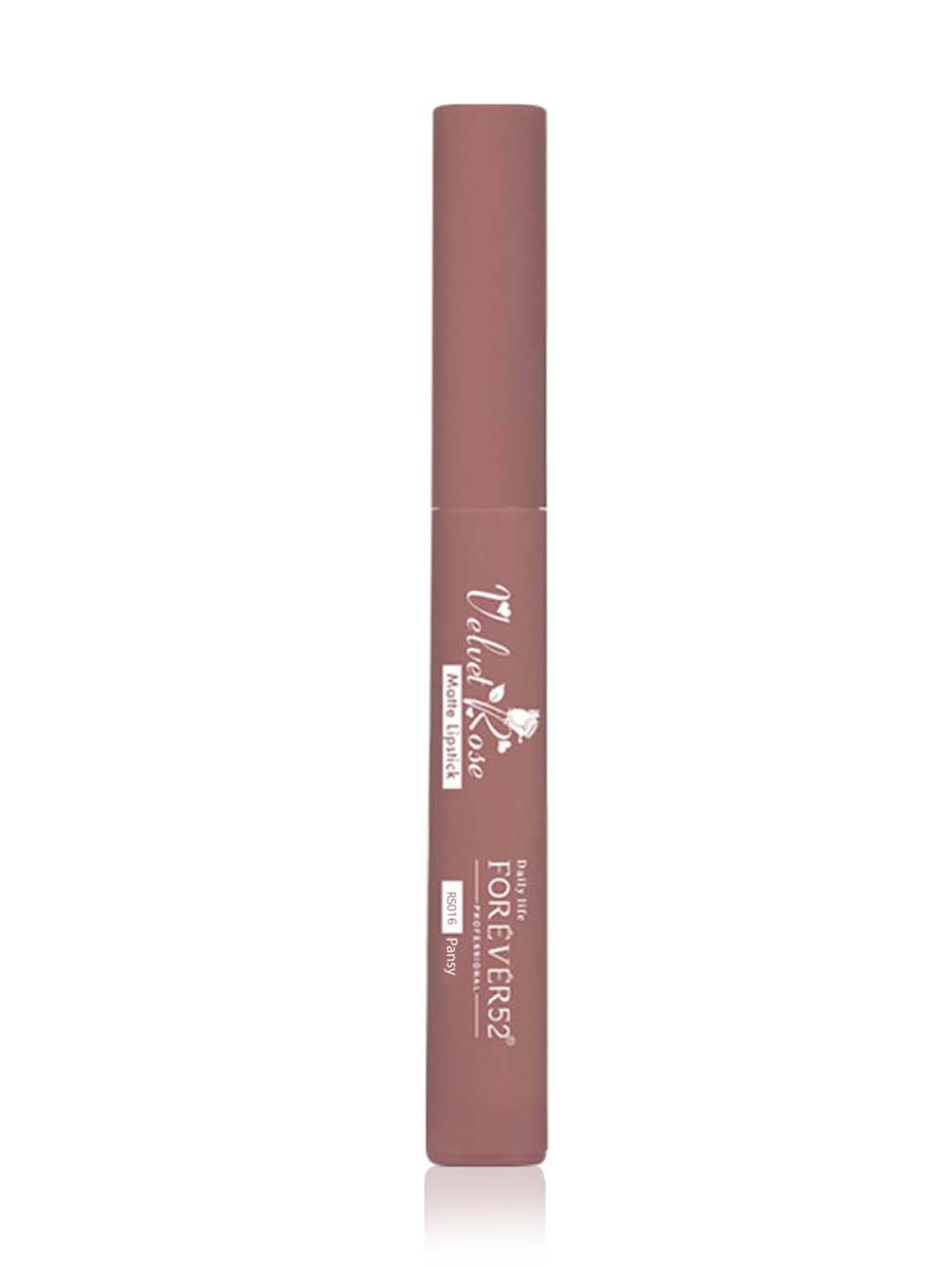 Daily Life Forever52 Velvet Rose Matte Lipstick RS016 - 3 gm