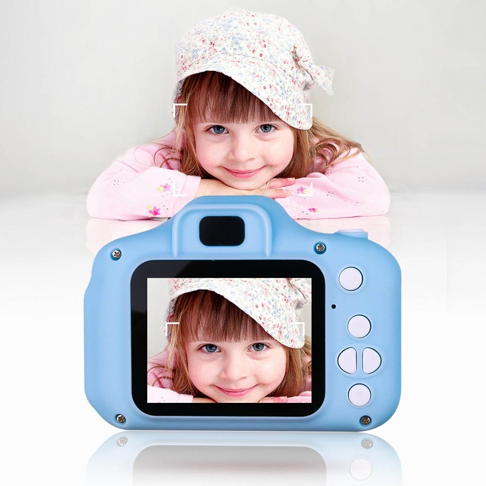 X2 5.0 Mega Pixel 2.0 inch Screen Mini HD Digital Camera for Children