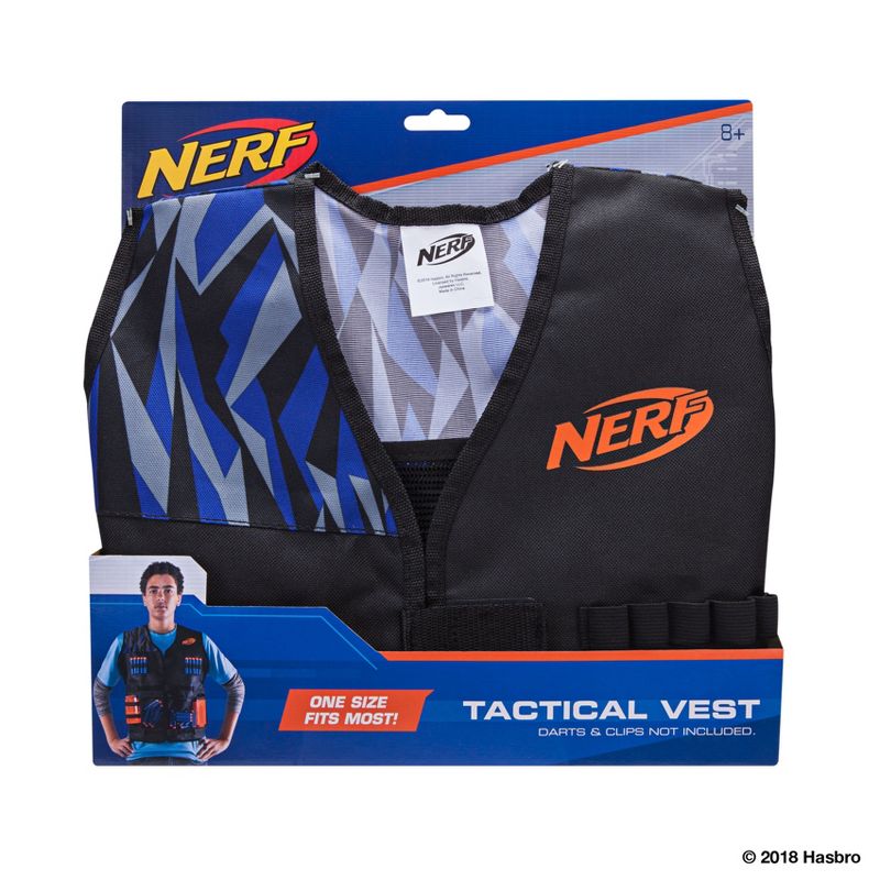 NERF Elite Tactical Vest