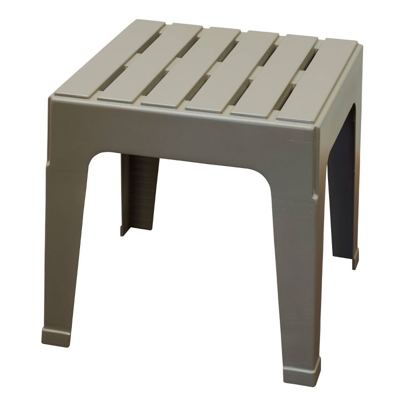 Big Easy Stack Patio Side Table - Adams Manufacturing