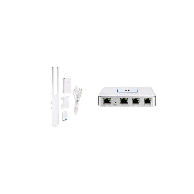 UAPACMUS Unifi Mesh Access Point White