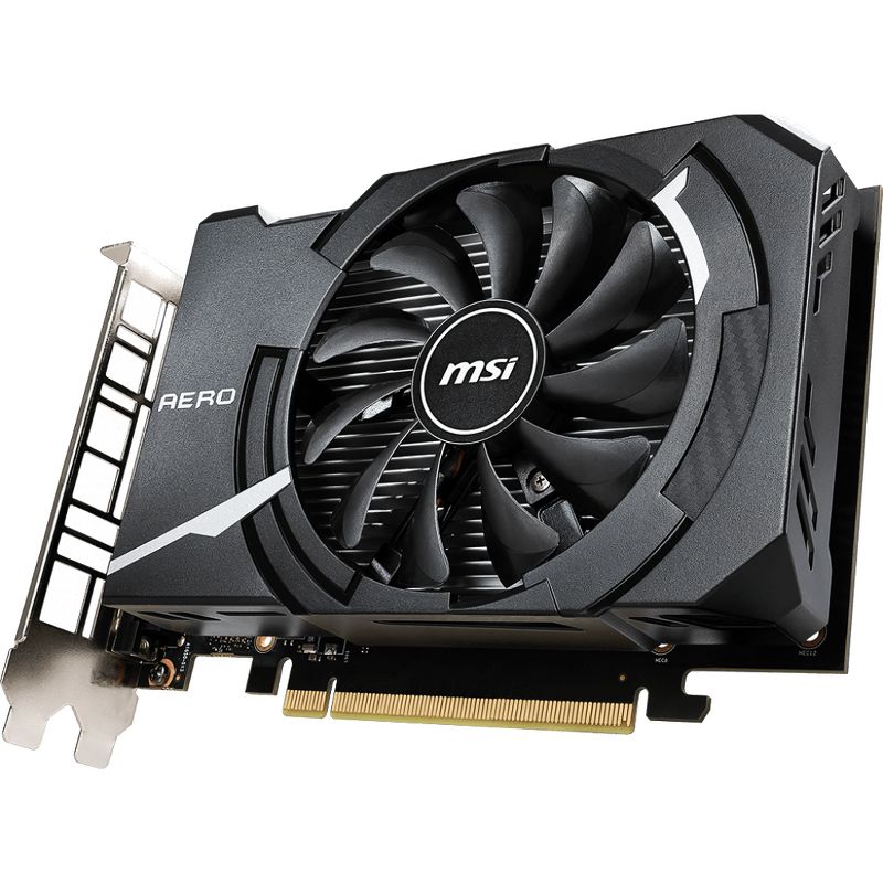 EVGA GeForce RTX 2060 SUPER Graphic Card - 8 GB GDDR6 - 256 bit Bus Width - DisplayPort - HDMI - DVI