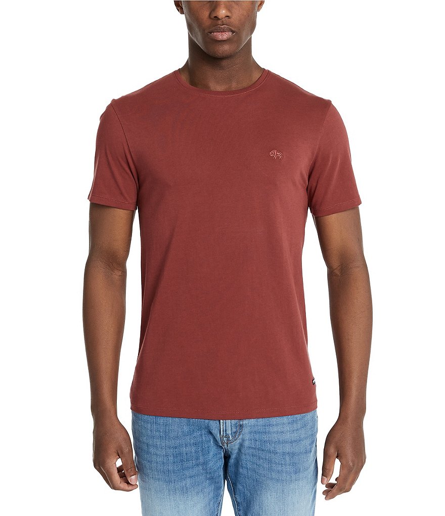 Buffalo David Bitton Tipima Jersey Tee