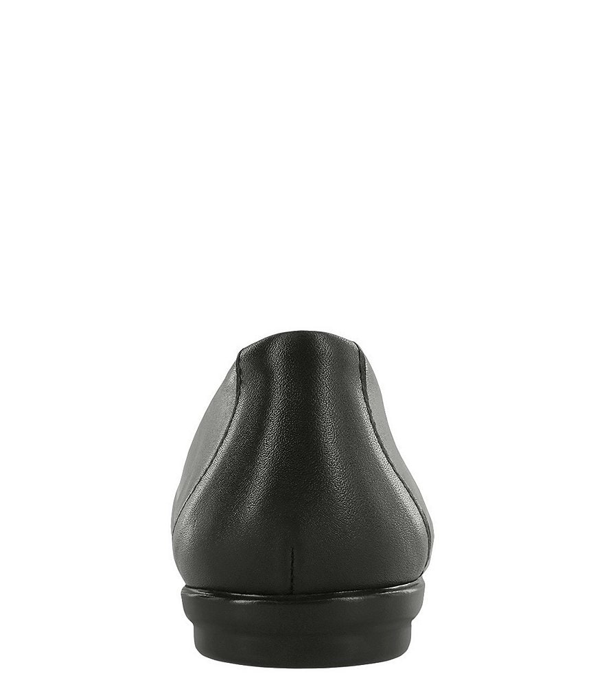 SAS Scenic Leather Slip-Ons