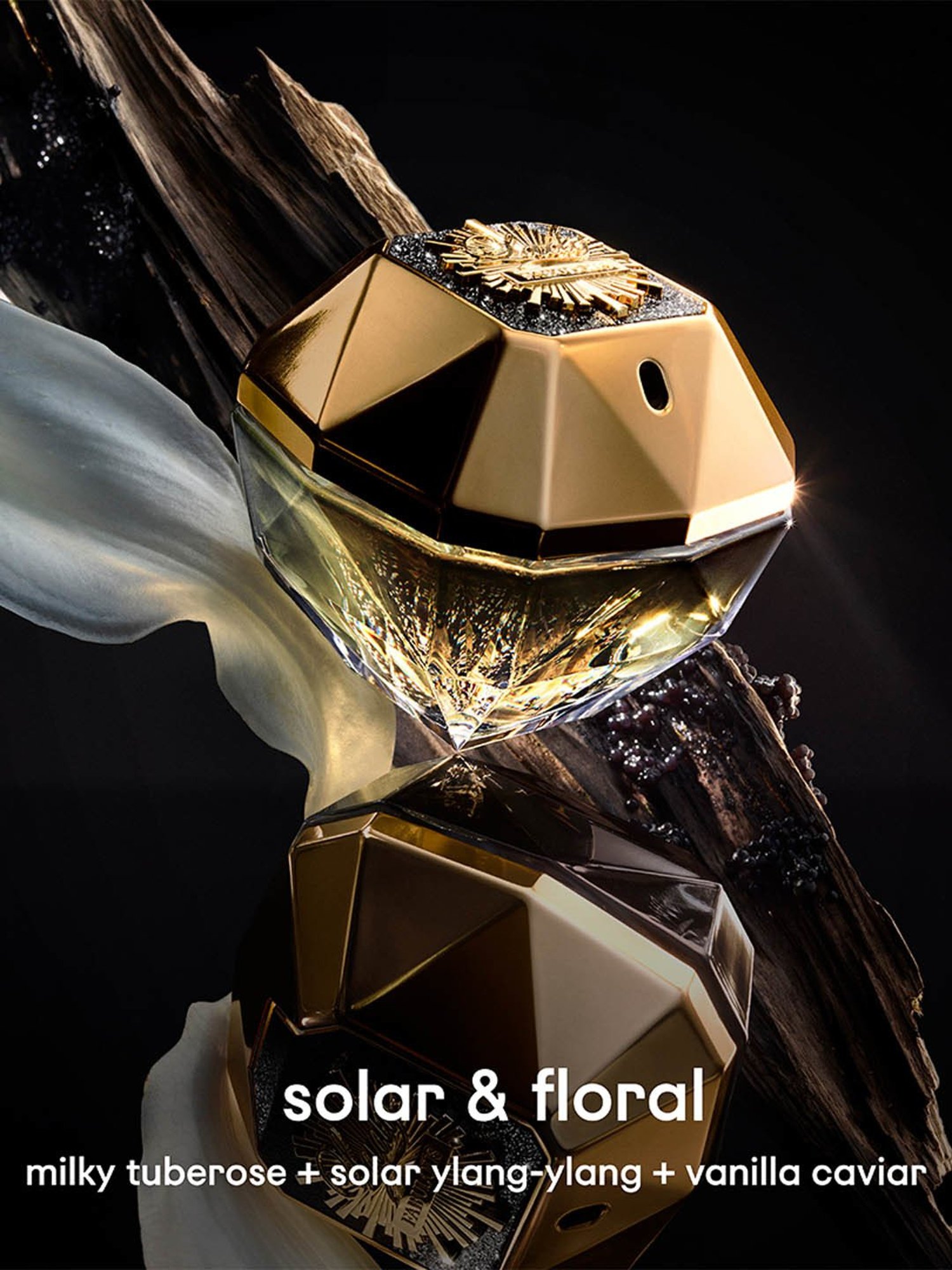 Rabanne Lady Million Fabulous Eau de Parfum - 30 ml