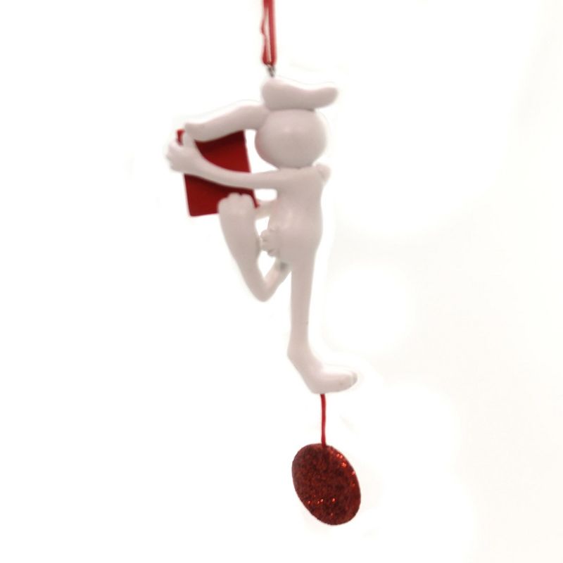 Holiday Ornaments 4.25" Trix Rabbit General Mills Department 56  -  Tree Ornaments