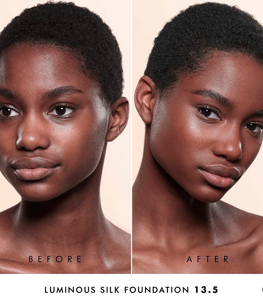 Giorgio Armani ARMANI beauty Luminous Silk Foundation