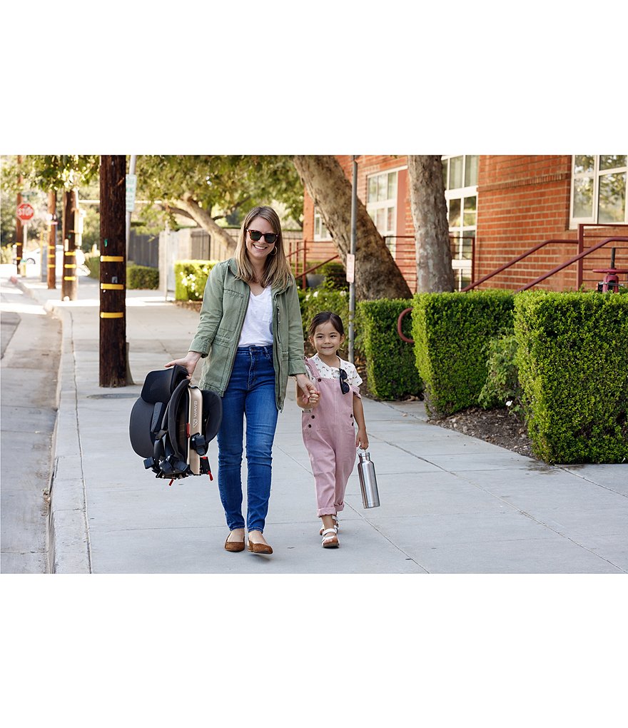 WAYB Pico Portable Travel Car Seat