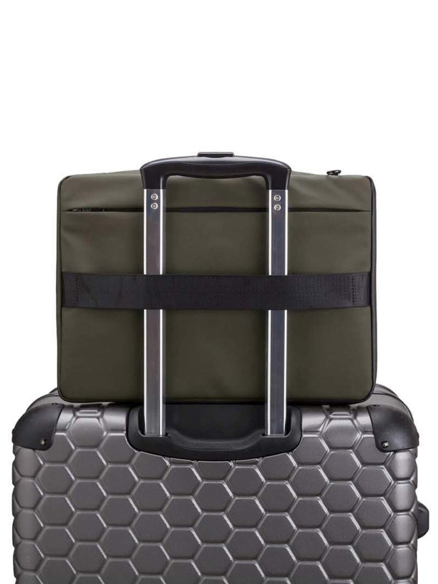 CARPISA Olive Solid Laptop Sleeves