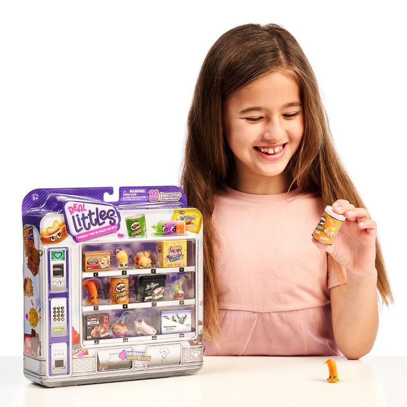 Shopkins Real Littles Shopper Pack