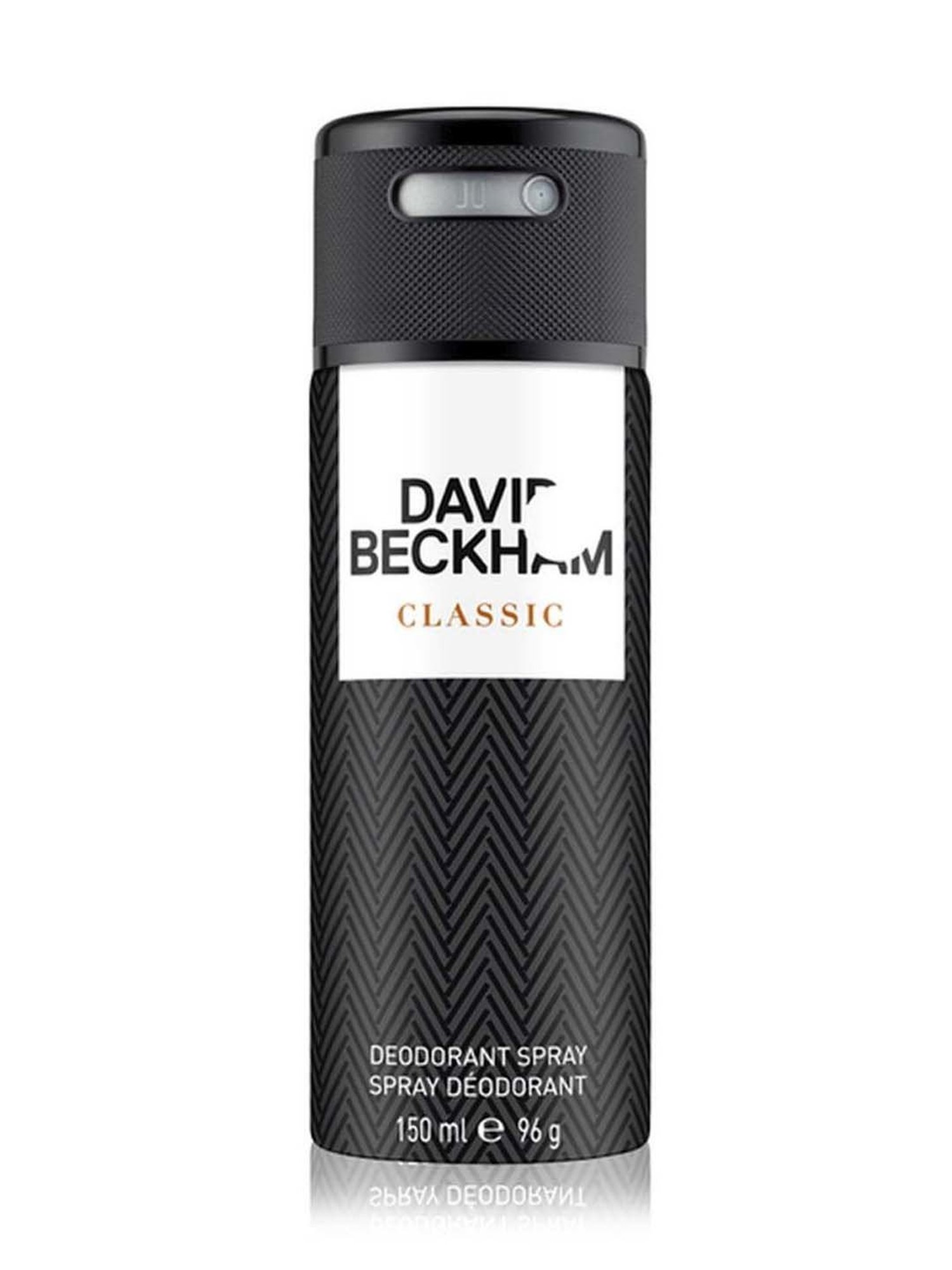 David Beckham Classic Deodorant Spray for Men - 150 ml