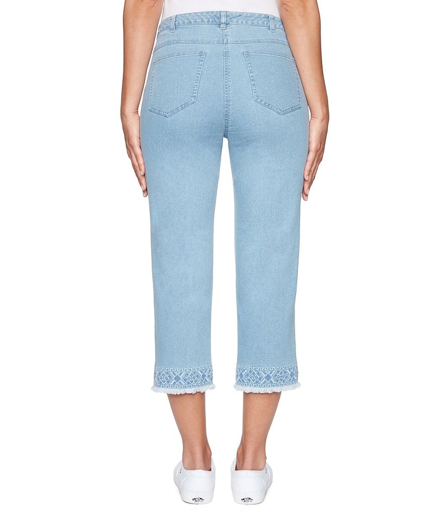 Joe's Jeans Petite Provocateur Mid-Rise Full Length Bootcut Jeans