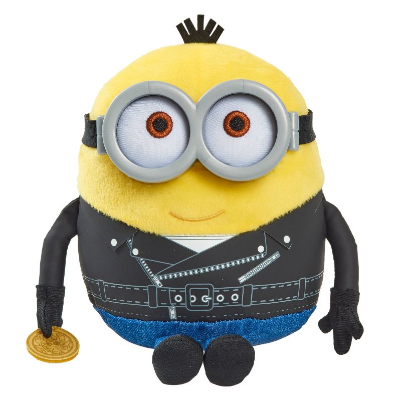 Illumination's Minions: The Rise of Gru Small Plush Biker Otto