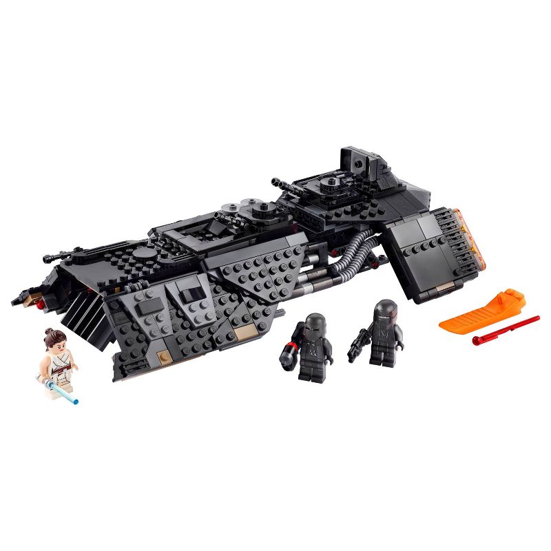 LEGO Star Wars: The Rise of Skywalker Knights of Ren Transport Ship Spacecraft Toy 75284