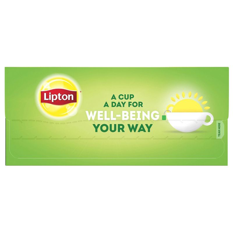 Lipton Decaffeinated Green Tea - 40ct