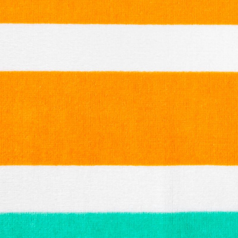 Iveta Abolina Peace Hands Tan Beach Towel - Deny Designs