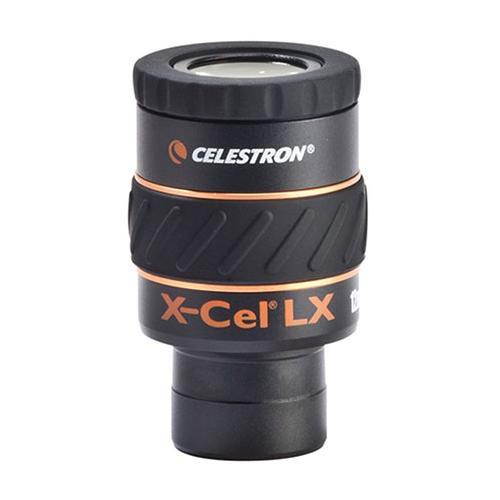 Celestron X-cel &reg; LX Series 1.25in 12mm Eyepiece - 93424