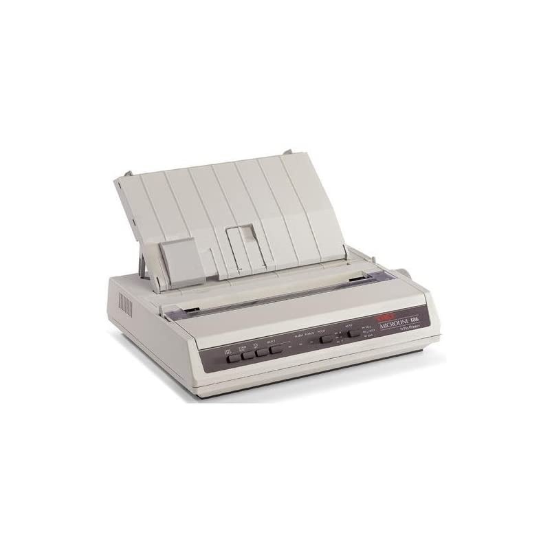 MICROLINE 186 Dot Matrix Printer (62422301)
