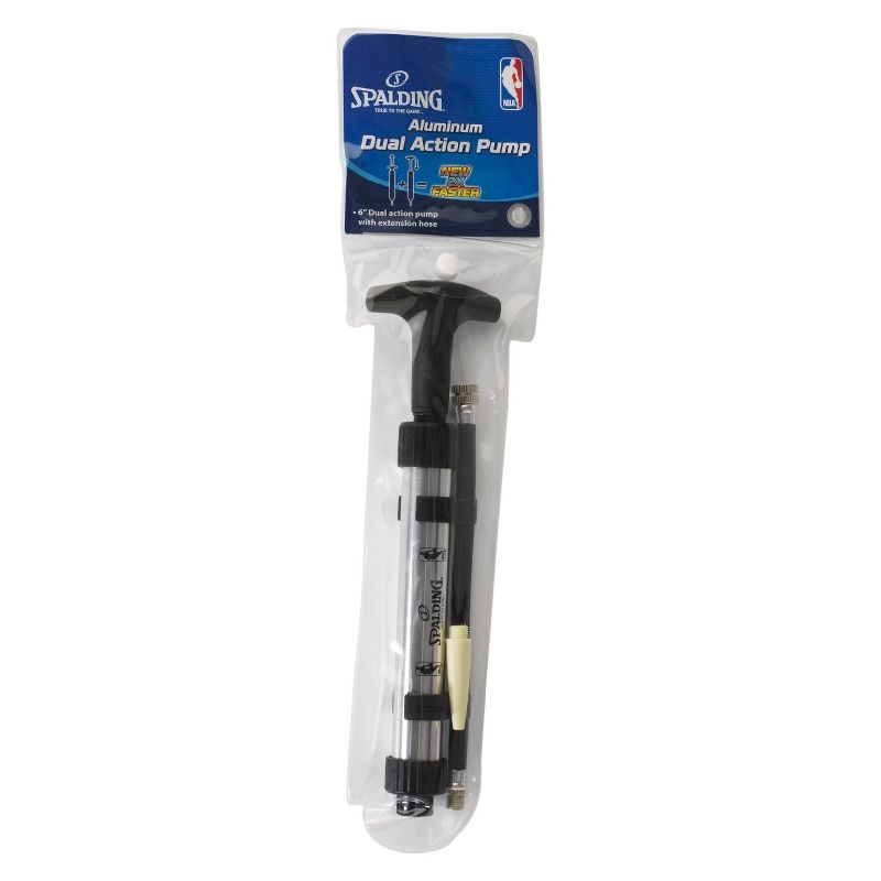 Manual Pump Spalding Light Silver