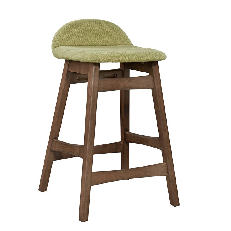 Barstool in Green - Liberty Furniture