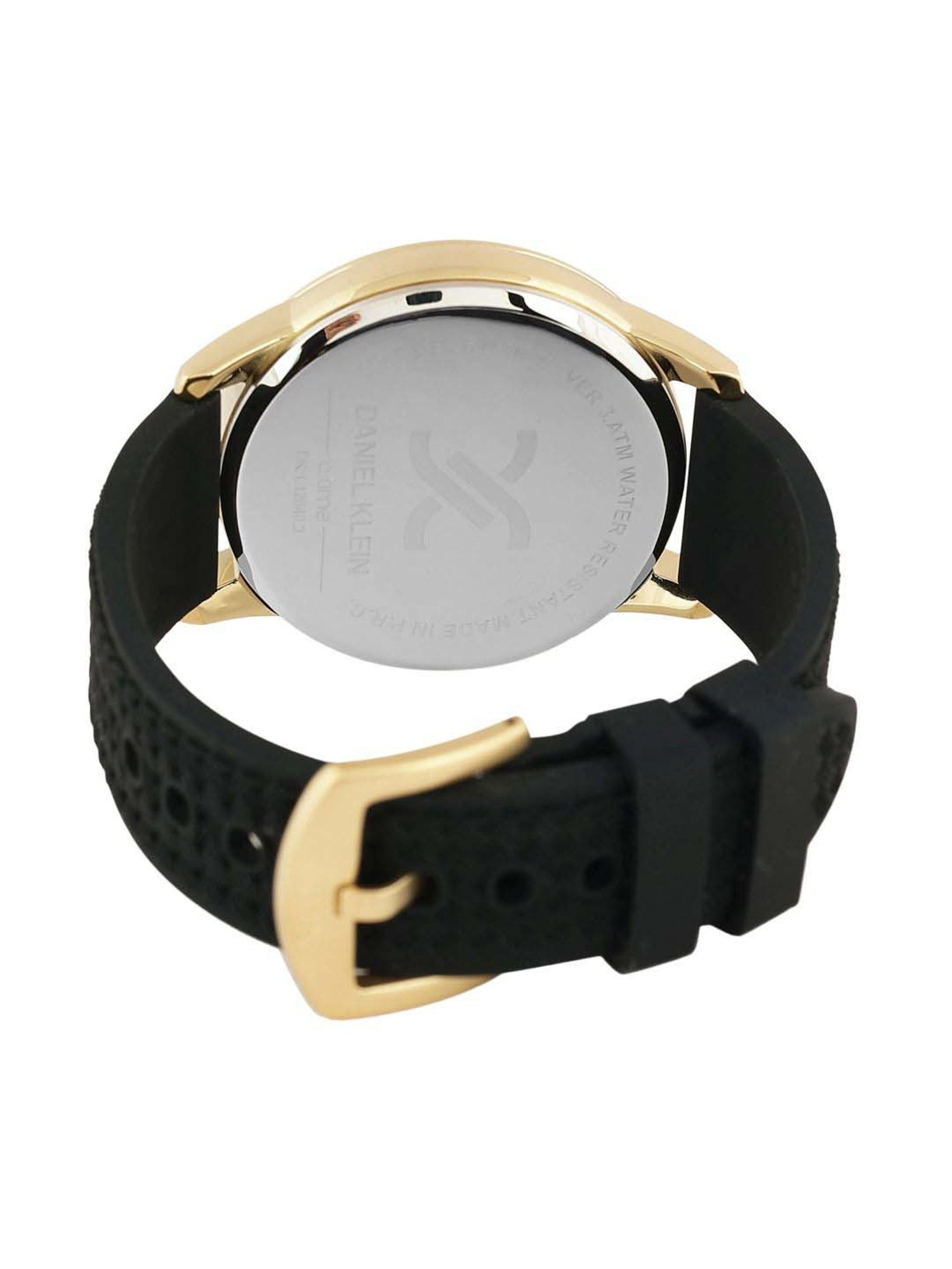 Daniel Klein DK.1.12640-3 D-Time Digital Watch for Men