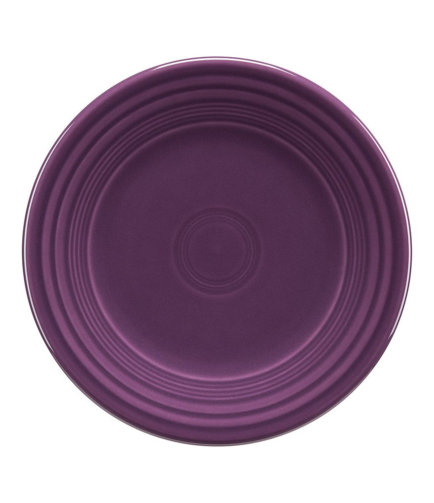 Fiesta Luncheon Plate