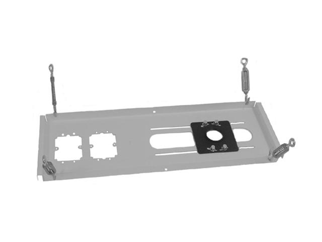 CHIEF CMA-440 Above Tile Suspended Ceiling Kit