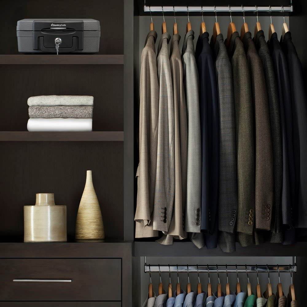 SentrySafe - Small Waterproof Chest