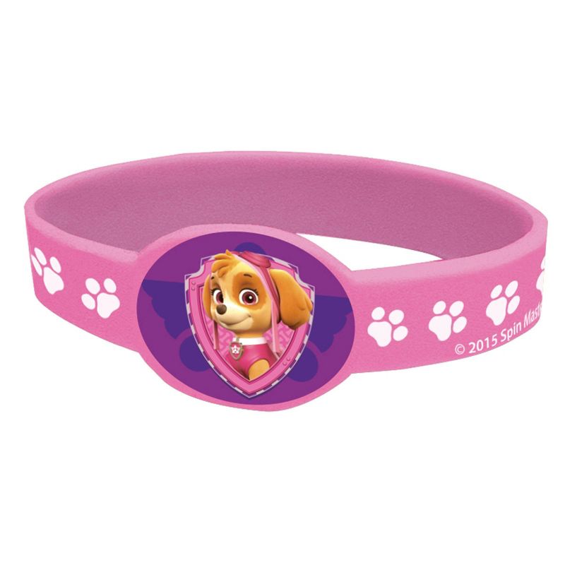PAW Patrol 8ct Stretchy Bracelets Party Favors