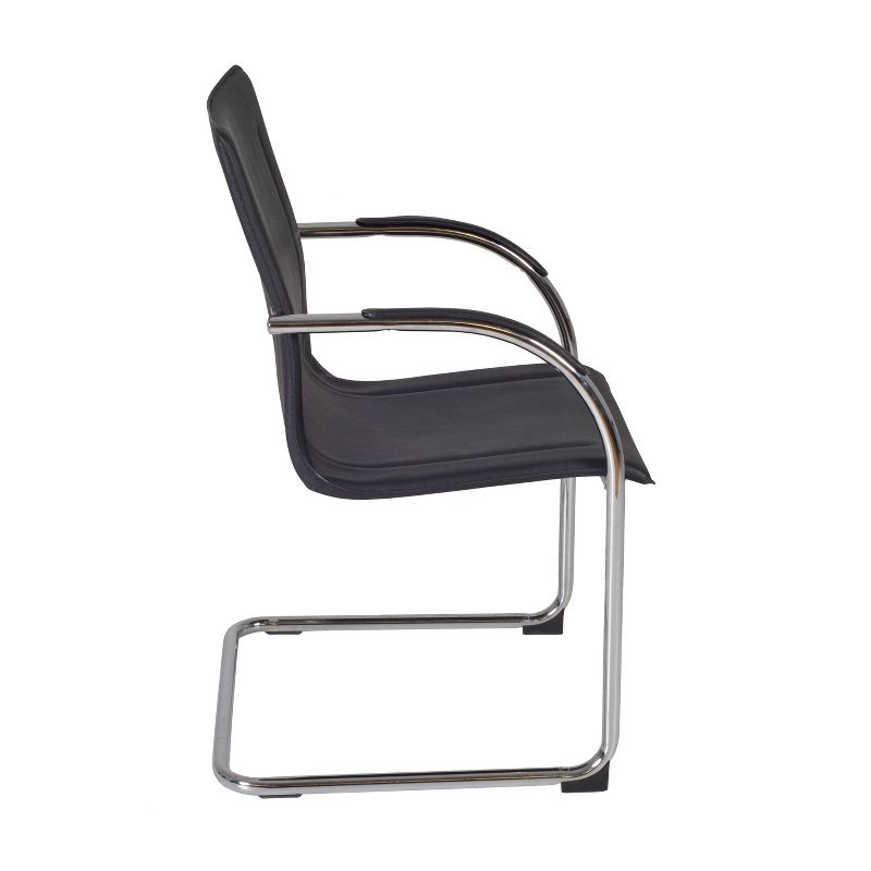 Voyager Side Chair Black - Regency