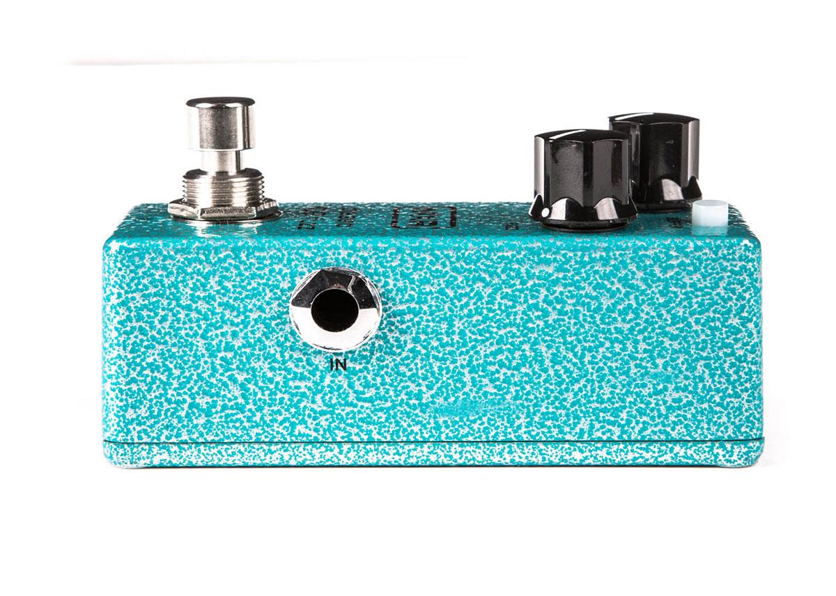 MXR M296 Classic 108 Fuzz Mini Guitar Effect Pedal