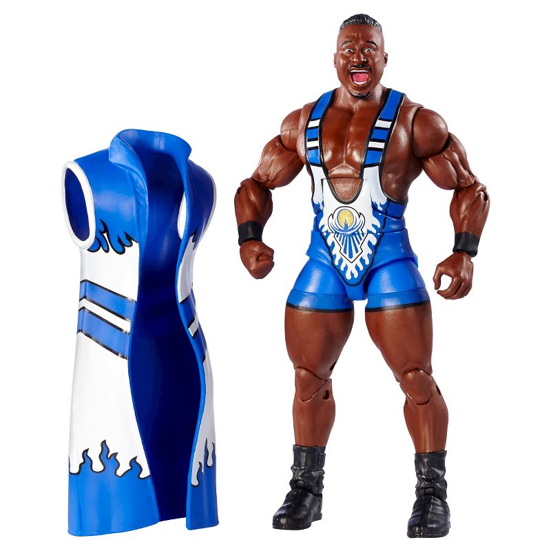WWE Elite Collection Big E Action Figure - Series 44