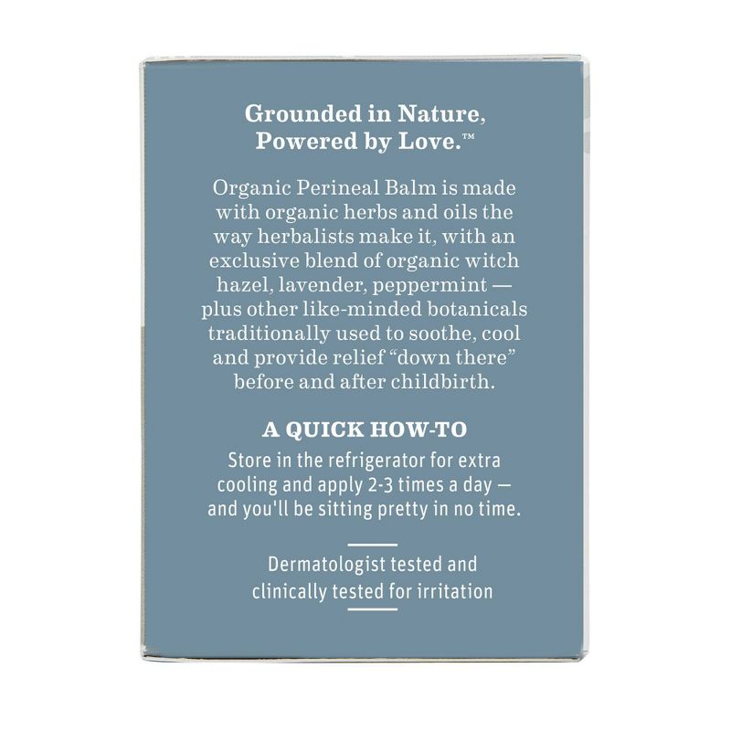 Earth Mama Organics Perineal Balm - 2 fl oz